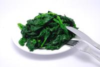 Organic IQF Spinach