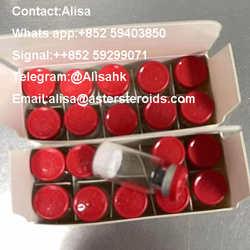 Hot Selling peptide PT-141/bremelanotide injection dosage price to buy
