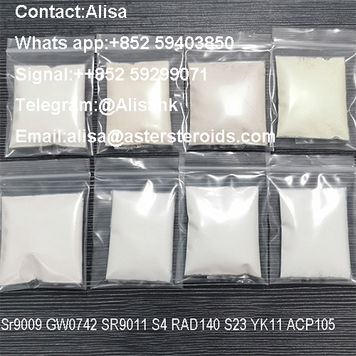 MK-2866/MK2866/ostarine for sale Sarms Powder
