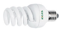 CE and RoHS Compact Fluorescent Lamp