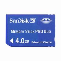 4GB Sandisk Memory Stick