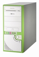 ATX computer case