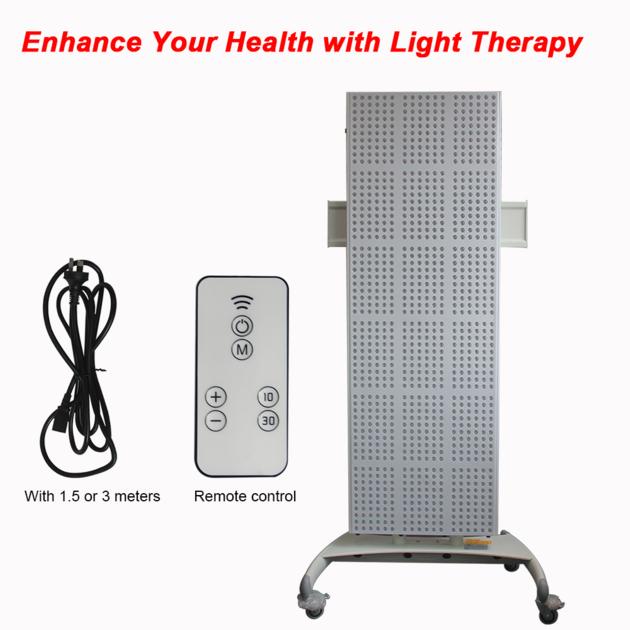 tl2000 red therapy light panel 