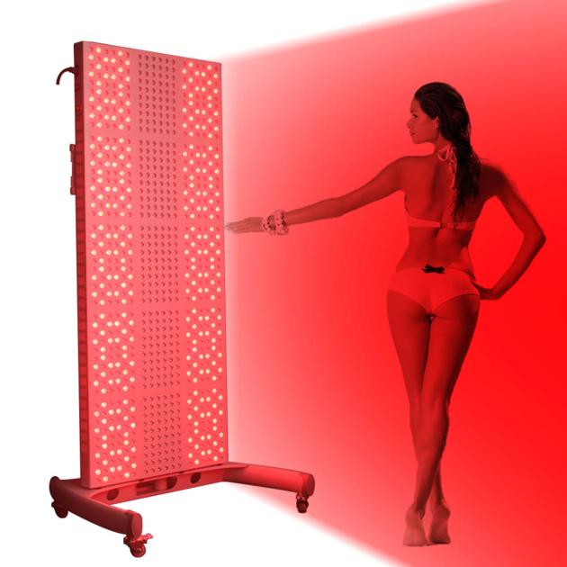 Tl1500 Red Therapy Light