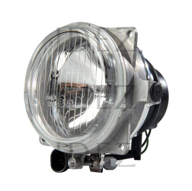 HEADLAMP AND FOG LAMP FOR BUSES AND TRUCKS