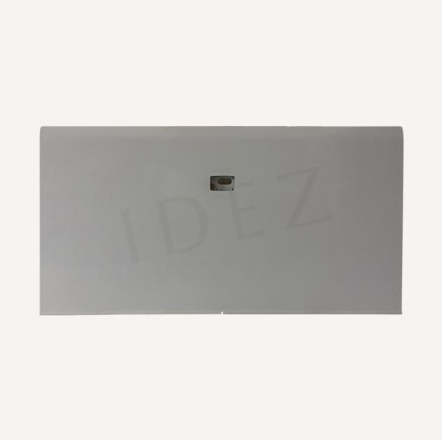 Bus Luggage And Maintenance Flap