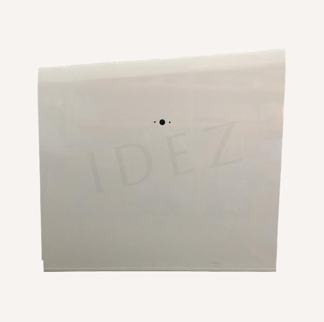 Bus Luggage And Maintenance Flap