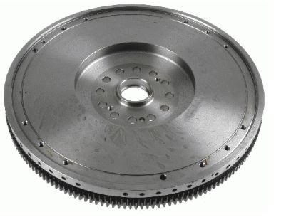 FLYWHEELS FOR BUSES AND TRUCKS