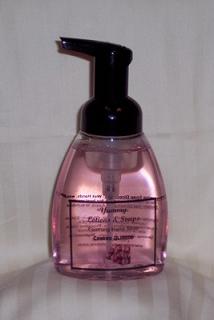 foaming bottle foam bottle