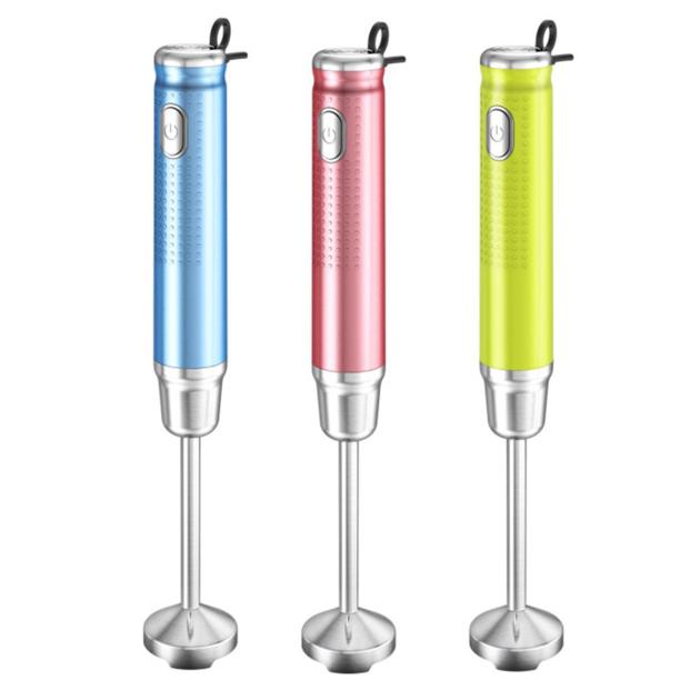 Ideamay Kitchen Easy Control One Speed 500w DC Motor Hand Immersion Blender
