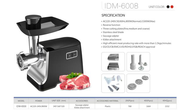 Ideamay High Quality 800w Small Kitchen