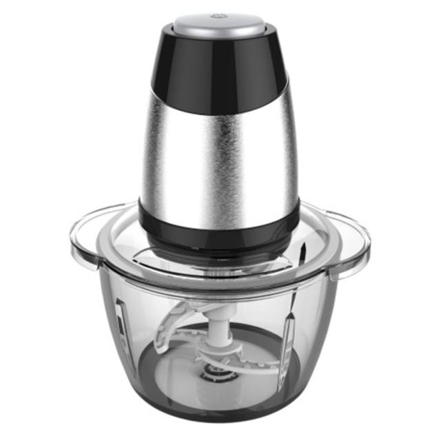 Ideamay 2 speeds 1.2/2.0L Glass Bowl Meat Chopper