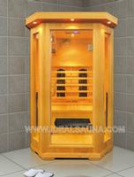 sauna room