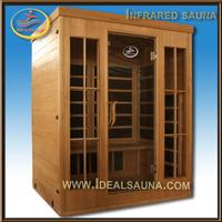 sauna room