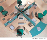 office partition(IDU-M219)