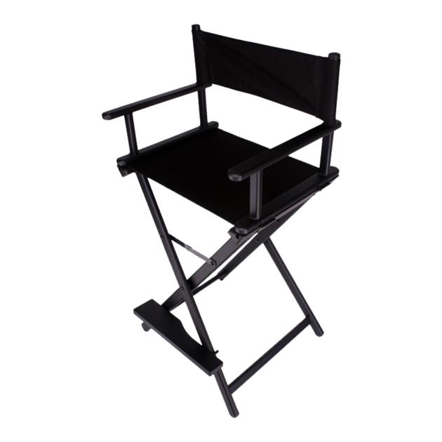 Makeup Artist Chair Aluminium Portable Director
