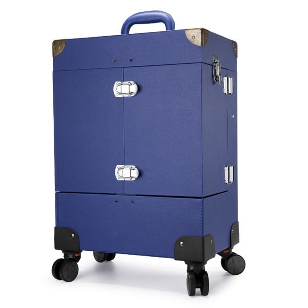 Professional Makeup Trolley Case With Drawers