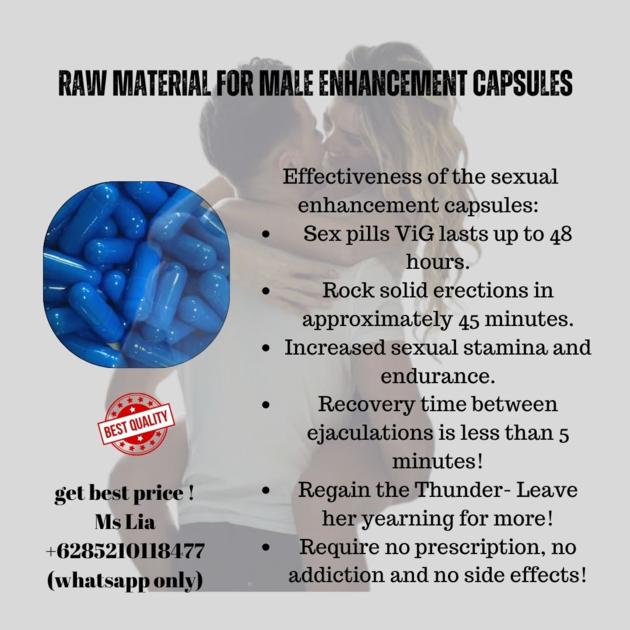 Male Enhancement Powder: Premium Quality at Factory Prices