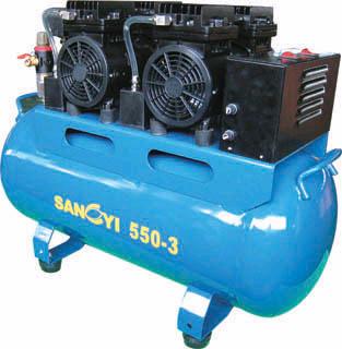 DENTAL COMPRESSOR SY550-3