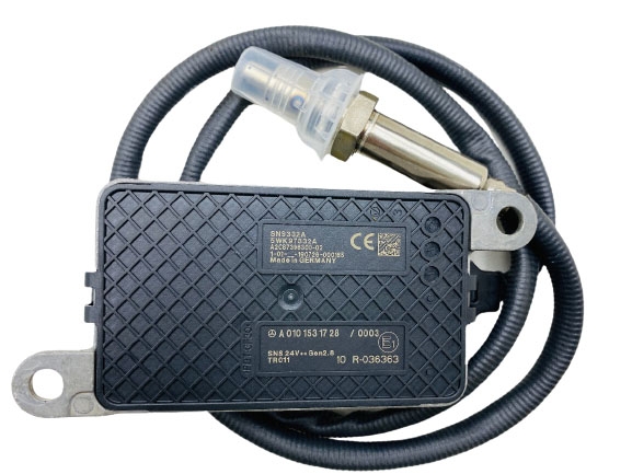 NOX SENSOR FOR BUSES AND TRUCKS