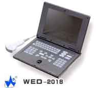 Ultrasound Scanner for Human and Vet