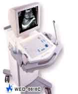 Medical Ultrasound Scanner for Human and Vet