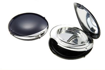compact powder case Eye Shadow compact, makeup packaging, blusher compact,cosmetic packaging