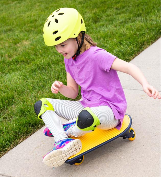 IDbabi Wiggleboard Children Skateboard 6 ABS