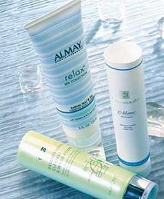 Cosmetic tube