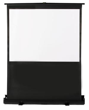 EKA Vertical Floor Screen