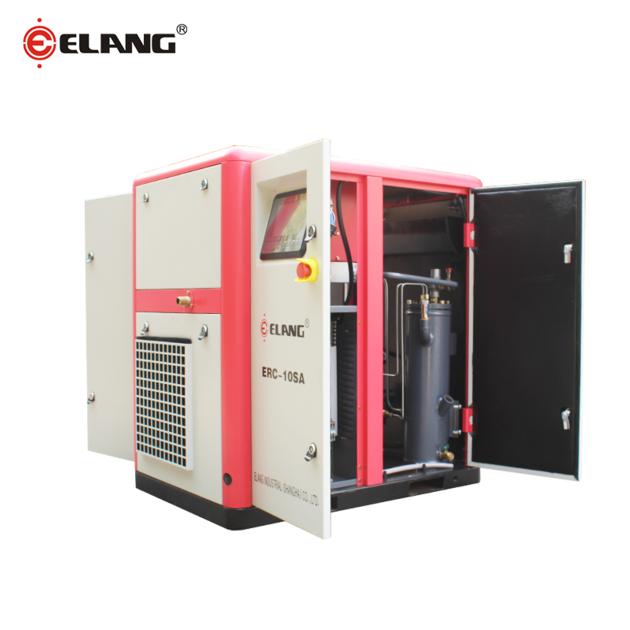Belt Direct Driven Screw Air Compressor