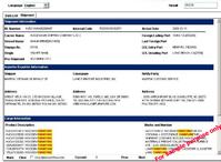 Global customs import export intelligence