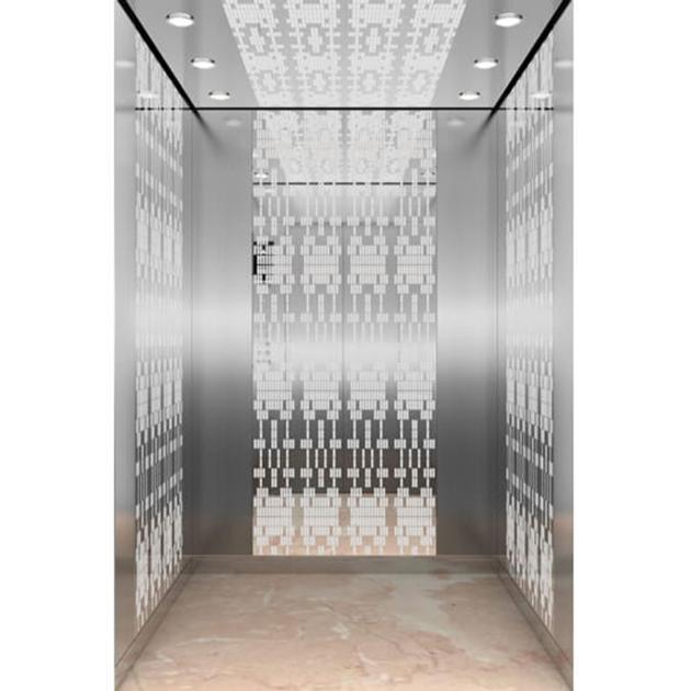 METIS CR Passenger Elevators