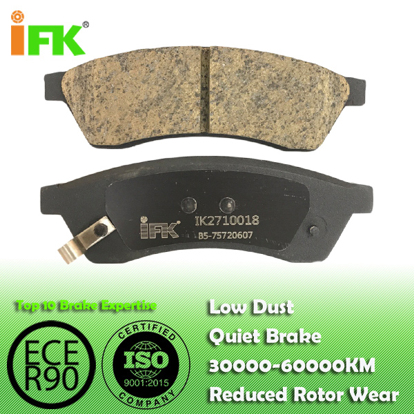 IK2710018:96475028,GDB4172,D1030,CHEVROLET Disc Brake Pads Manufacturer