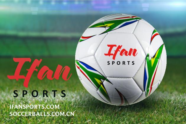 IFAN SPORTS SOCCER BALLS