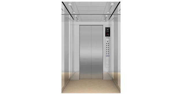 IFE Machine Roomless Passenger Elevators