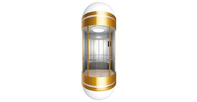 IFE Panoramic Elevators