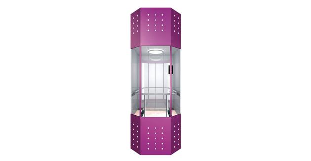 IFE Panoramic Elevators