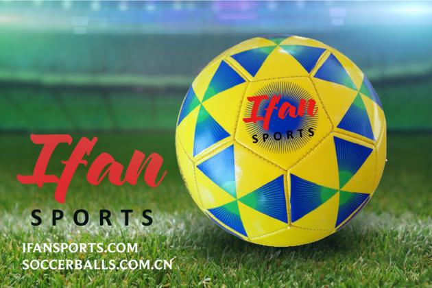 IFAN SPORTS SOCCER BALLS