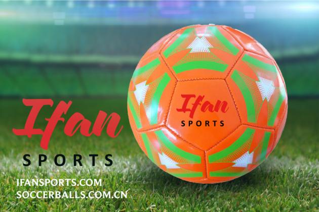 IFAN SPORTS SOCCER BALLS