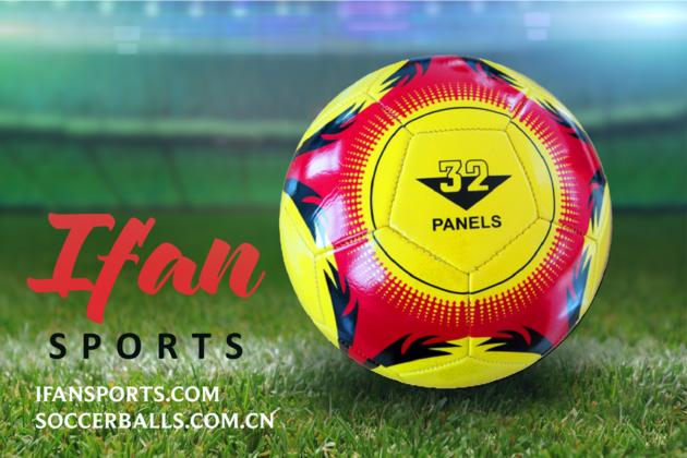 IFAN SPORTS SOCCER BALLS