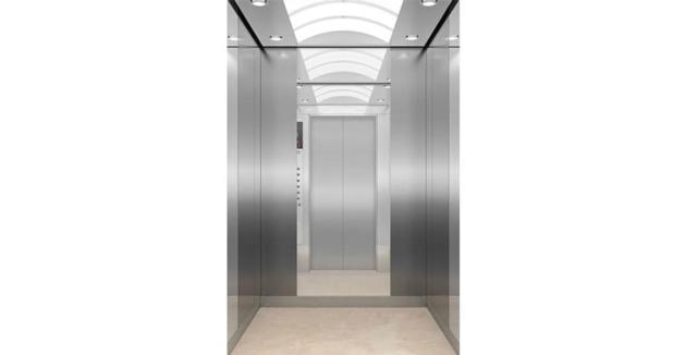 IFE Machine Room Passenger Elevator