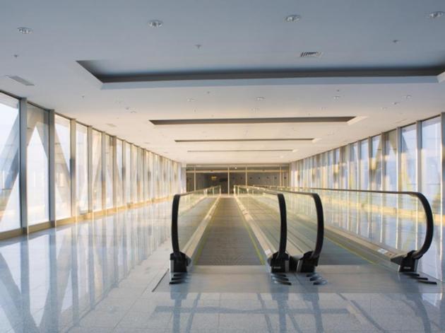 IFE Public Transport Escalator