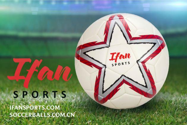 IFAN SPORTS SOCCER BALLS