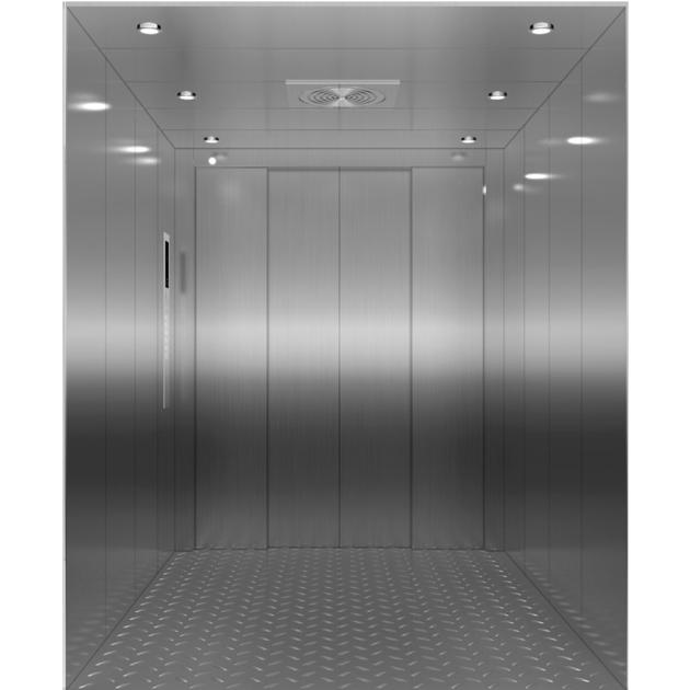 ATLAS-WT3 Freight Elevators