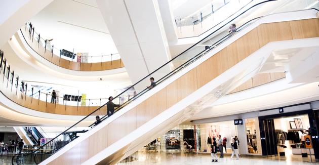 IFE Escalators & Moving Walks