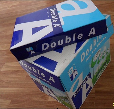 A4 DOUBLE A COPY PAPER 80GSM FOR SALE