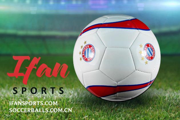 IFAN SPORTS PROMOTION SOCCER BALLS