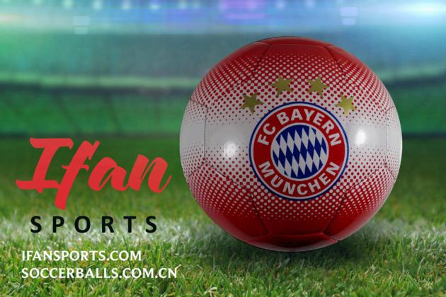 IFAN SPORTS PROMOTION SOCCER BALLS