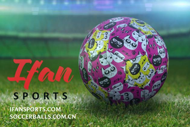 IFAN SPORTS SOCCER BALLS